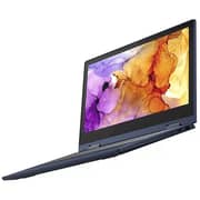 Lenovo IdeaPad Flex 3 (2019) 2-in-1 Laptop - Intel Pentium Silver-N5030 / 11.6inch HD / 128GB SSD / 4GB RAM / Shared Intel UHD Graphics 605 / Windows 11 Home S Mode / English & Arabic Keyboard / Abyss Blue / Middle East Version - [82B2005QAX]