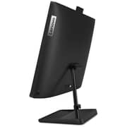 Lenovo IdeaCentre AIO 3 27ITL6 (2020) Desktop - 11th Gen / Intel Core i5-1135G7 / 27inch FHD / 512GB SSD / 8GB RAM / 2GB NVIDIA GeForce MX450 Graphics / Windows 11 Home / English & Arabic Keyboard / Black / Middle East Version - [F0FW00LFAX]