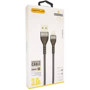 Digitplus Lightning Cable 1m Black