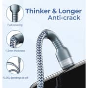 Digitplus Lightning Cable 1m Black