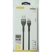 Digitplus Micro USB Cable 1.2m Black