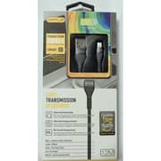 Digitplus Micro USB Cable 1.2m Black