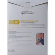 Digitplus DP-24PD 10 Way Power Extension Cord 2m White