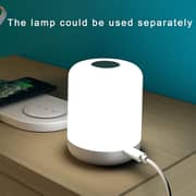 Digitplus 6 In 1 Wireless Charger White