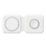 Digitplus 2 In 1 Magsafe Charger White