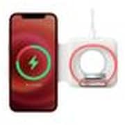 Digitplus 2 In 1 Magsafe Charger White