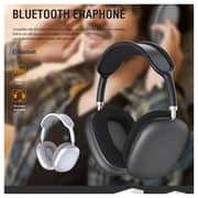 Aspor A618 Wireless On Ear Headset White