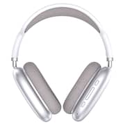 Aspor A618 Wireless On Ear Headset White