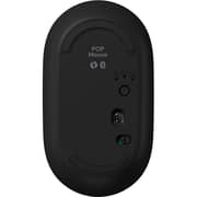 Logitech Wireless Pop Mouse with Customizable Emoji Blast Yellow