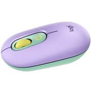 Logitech Wireless Pop Mouse with Customizable Emoji Daydream Mint