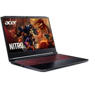 Acer Nitro 5 (2020) Gaming Laptop - 10th Gen / Intel Core i5-10300H / 15.6inch FHD / 8GB RAM / 512GB SSD / 6GB NVIDIA GeForce RTX 3060 Graphics / Windows 10 Home / Black - [AN515-55-5838]