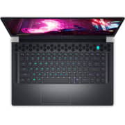 Dell Alienware X15 R1 Gaming Laptop - 11th Gen Core i9 2.50GHz 32GB 1TB 8GB Win11Home 15.6inch FHD White NVIDIA GeForce RTX 3080 15XALMCTOWHT (2022) Middle East Version