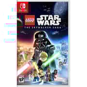 Nintendo Switch Warner Brothers Lego Star Wars The Skywalker Saga Standard Edition Game