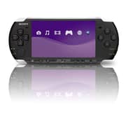 سوني بلاي ستيشن المحمول PSP 3000 + الألعاب المثبتة