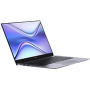 Honor MagicBook X14 Laptop - 10th Gen Core i5 1.60GHz 8GB 512GB Shared Win10Home 14inch FHD Space Grey English/Arabic Keyboard NBR-WAH9