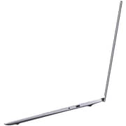 Honor MagicBook X14 Laptop - 10th Gen Core i5 1.60GHz 8GB 512GB Shared Win10Home 14inch FHD Space Grey English/Arabic Keyboard NBR-WAH9