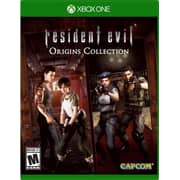 Xbox One Resident Evil Origins Collection Game