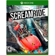Xbox One Scream Ride Game