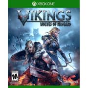 Xbox One Vikings Wolves Of Midgard Game