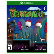 Xbox One Terraria Game