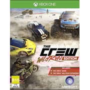 Xbox One The Crew Wild Run Edition Game