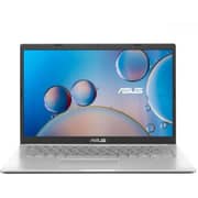 Asus Laptop - 11th Gen Core i3 3GHz 4GB 512GB Win11 14inch FHD Silver English/Arabic Keyboard X415EA EB584W (2022) Middle East Version