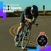 Amazfit A2040 GTR 3 Pro Smart Watch Brown Leather
