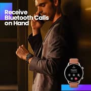 Amazfit A2040 GTR 3 Pro Smart Watch Brown Leather