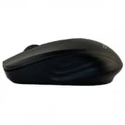 Crown Micro Cmm-952w Optical Wireless Mouse Black