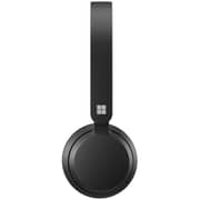 Microsoft 6ID-00021 Wired Over Ear USB Headset Black