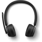 Microsoft 8JR-00013 Wireless Over Ear Headset Black