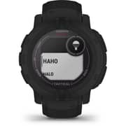 Garmin 010-02627-03 Instinct 2 Solar Tactical Edition Smart Watch Black