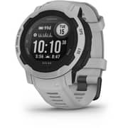 Garmin 010-02627-01 Instinct 2 Solar 45mm Standard Edition Smart Watch Mist Grey