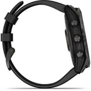 Garmin 0100254111 Fenix 7X Sapphire Solar Edition Smart Watch Carbon Grey