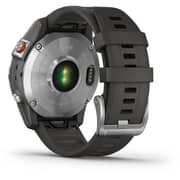 Garmin 010-02582-01 Epix Gen 2 Smart Watch Slate Steel