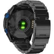 Garmin 010-02132-12 Descent Mk2i Smart Watch Titanium Carbon Grey + T1 Tracker