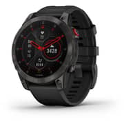 Garmin 010-02582-11 Epix Gen 2 Sapphire Smart Watch Black Titanium