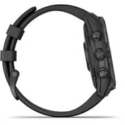 Garmin 010-02582-11 Epix Gen 2 Sapphire Smart Watch Black Titanium