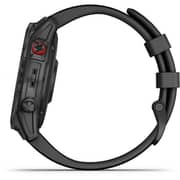 Garmin 010-02582-11 Epix Gen 2 Sapphire Smart Watch Black Titanium