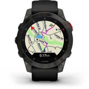 Garmin 010-02582-11 Epix Gen 2 Sapphire Smart Watch Black Titanium