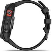 Garmin 010-02541-01 Fenix 7X Solar Smart Watch Slate Grey/Black
