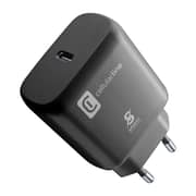 Cellularline Super Fast Charger 25W, Black