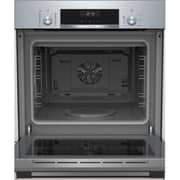 Bosch Built-In Electric Oven with AutoPilot 10, Stainless Steel – HIJ557YS0M