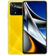 Xiaomi Poco X4 Pro 5G 256GB Yellow Dual Sim Smartphone