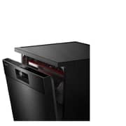 Toshiba Free-standing Dishwasher DW-15F3MEBS-G