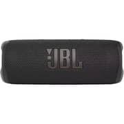 JBL Flip 6 Portable Waterproof Bluetooth Speaker, Black