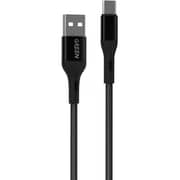 Green Lion USB-C Cable Black
