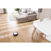 Sencor Robot Vacuum Cleaner Black SRV1000SL