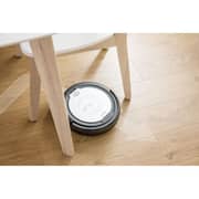 Sencor Robot Vacuum Cleaner Black SRV1000SL