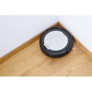 Sencor Robot Vacuum Cleaner Black SRV1000SL